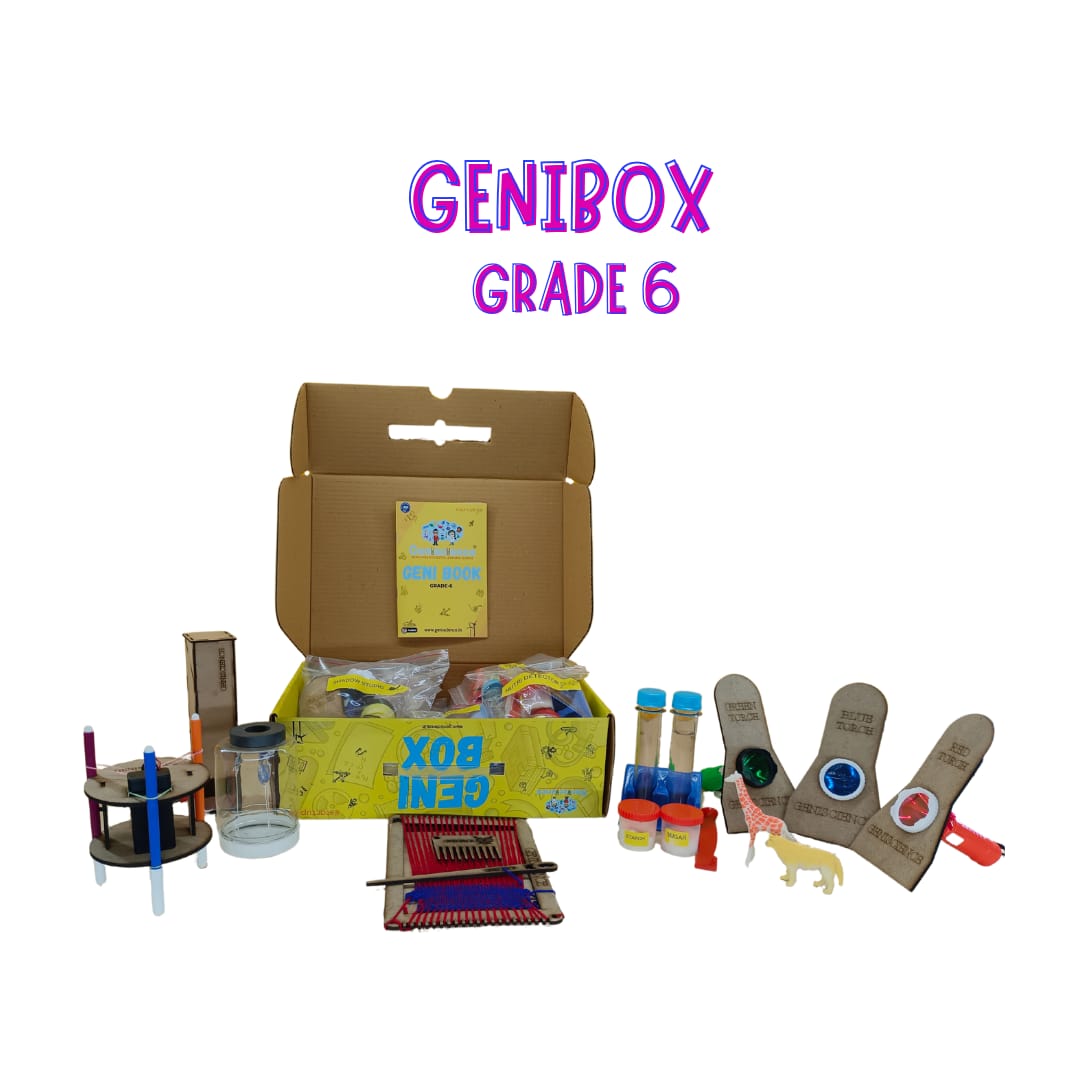 GeniBox Grade 6-7