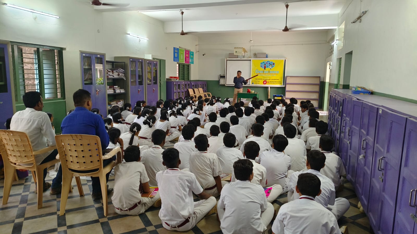 One-Day School Sessions