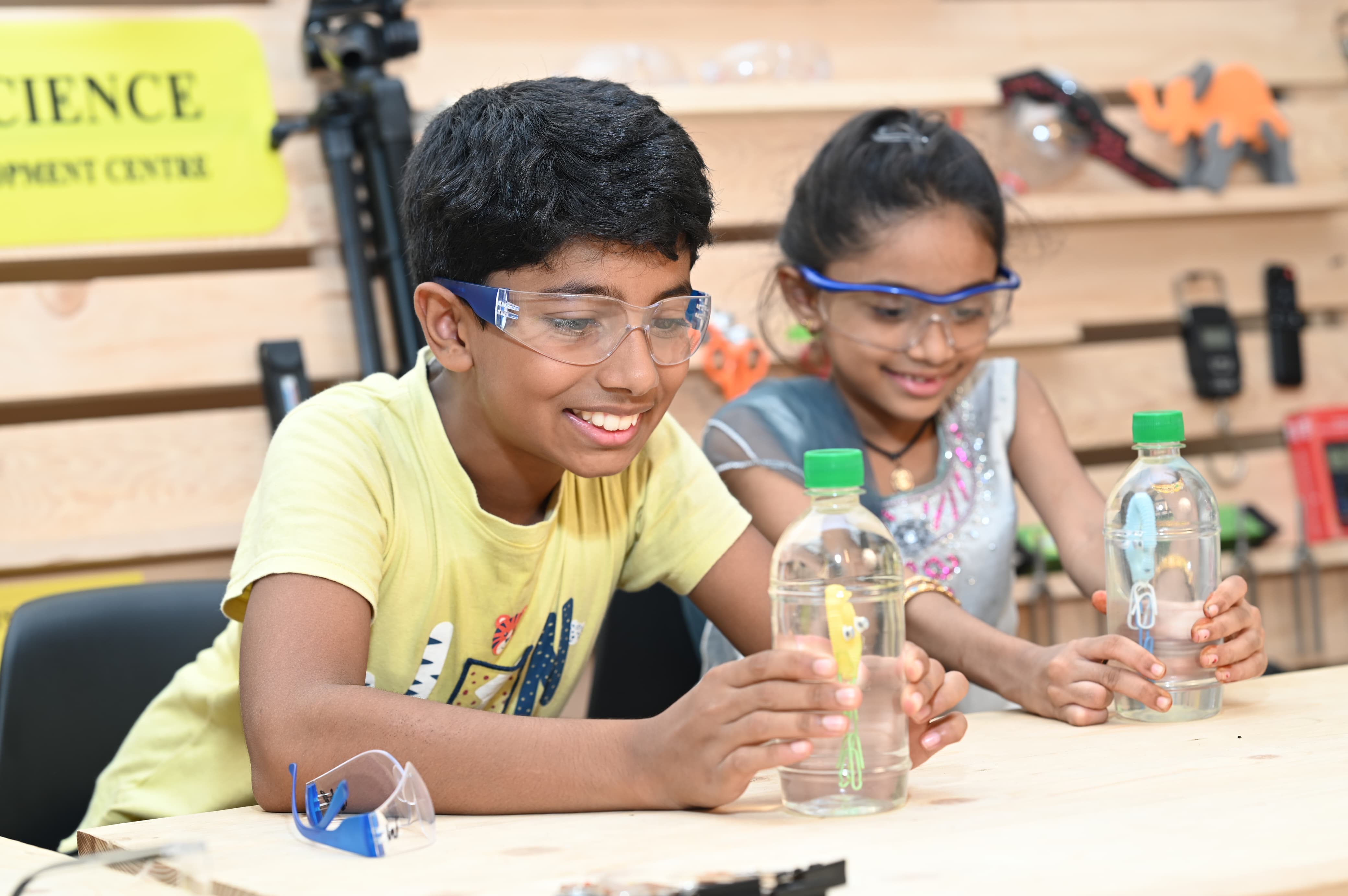 Science Kit Hero Image