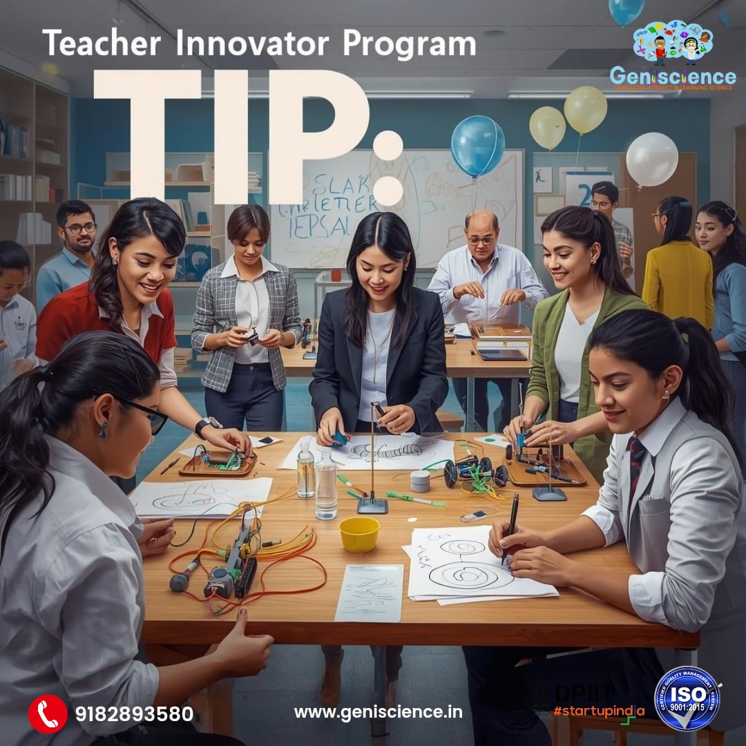 Teacher Innovation Programme